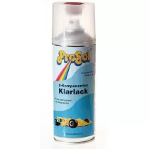 Two-Component Gloss Varnish Spray