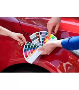 Pintura Color Serie Coche/Moto