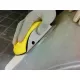 Taco Lijar con Velcro