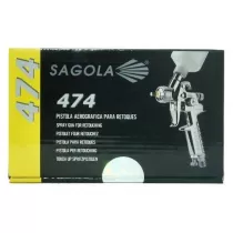 Pistola 474 Ritocco Sagola (1.0) (-35%)