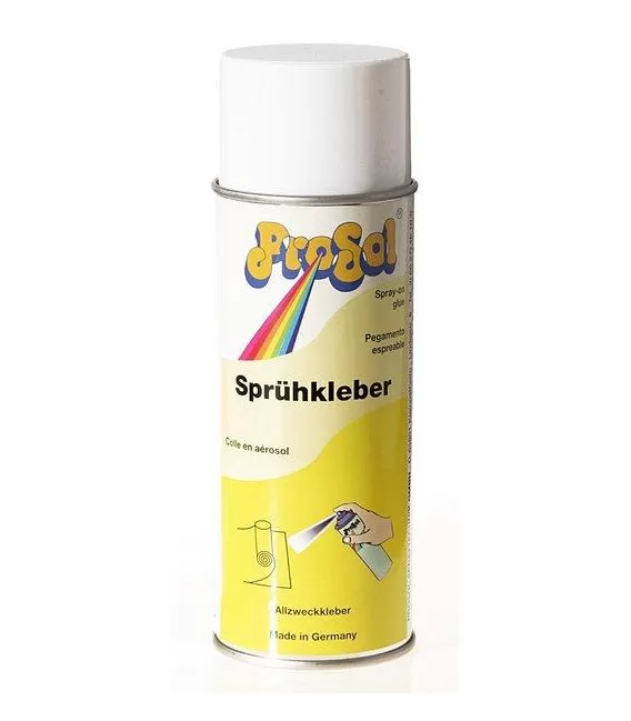 Colla Spray Universale Adesiva