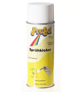 Spray Pegamento Adhesivo Universal
