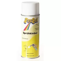 Spray de cola adesiva universal