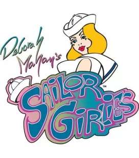 Vorlagen Mini SAILOR GIRLIES Artool (-10%)