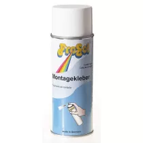 Spray de cola de alta adesão