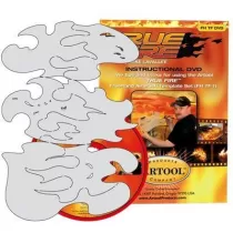 Vorlagen Mini TRUE FIRE + DVD Artool