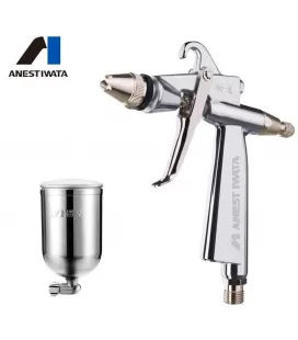 Arma Iwata RG 3L com Copo 130cc (1,00 mm)