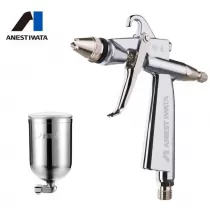 La pistola Iwata RG 3L con la Tazza 130cc (1.00 mm)