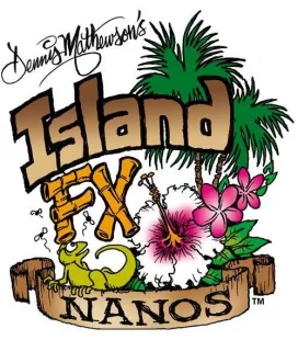 Plantillas Nano ISLAND FX Artool