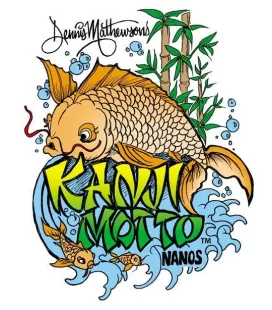 Plantilla Nano KANJI MOTTO Artool