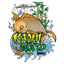 Modelo Nano KANJI MOTTO Artool