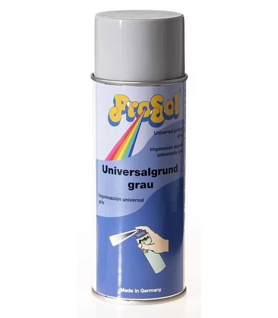 Spray Imprimación Gris Universal