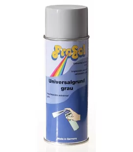Universelles graues Grundierungsspray