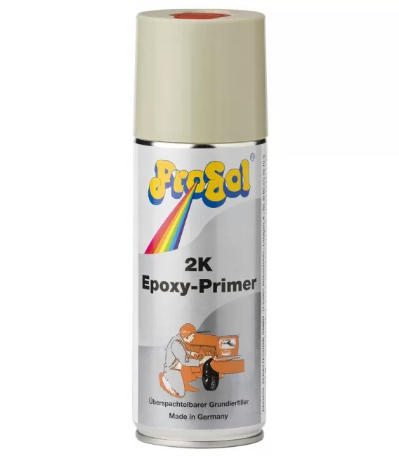 Spray d'apprêt époxy 2K