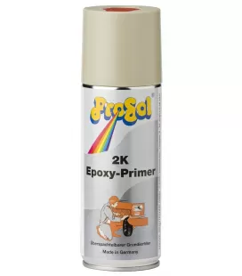 2K Epoxy Primer Spray