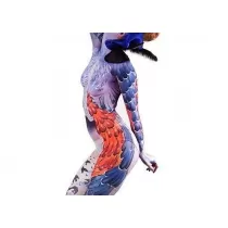 Kit 5 Colori PRIMARI Body Paint SENJO (75ml) (-10%)