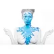 Kit 5 Cores PRIMÁRIAS Body Paint SENJO (75ml)