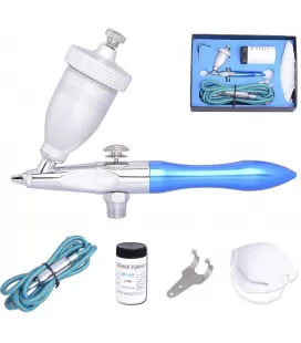 Kit Aerografo Gomma/Sabbia Maker/Eliminator