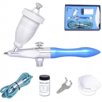 Kit Aerógrafo Rascunho/Blaster/Eliminador