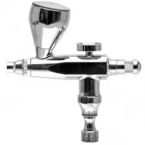 Aerógrafo Mini Pistola - 0,3mm
