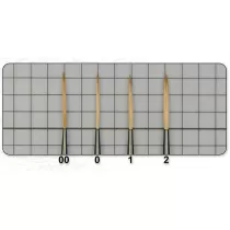 Brosse Mack Von Dago - N ° 0