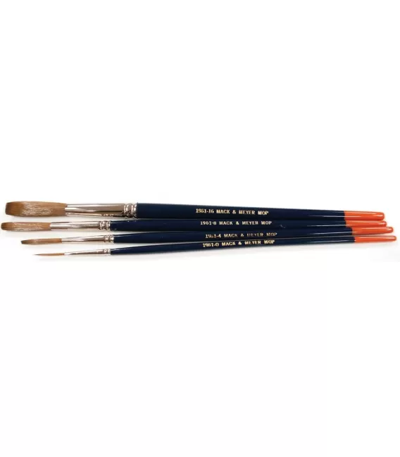 Brosse Mack & Meyer - Nº0