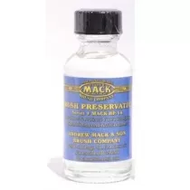 Aceite Protector Mack para pinceles pinstriping (50ml)