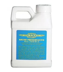 450ml Olio protettivo Mack spazzole