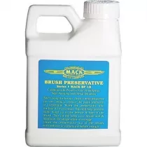 Olio protettivo per Mack spazzole pinstriping - 450ml