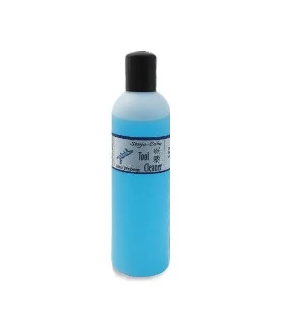 250ml Limpiador Aerógrafo Senjo