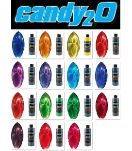 Farbe Candy 2. Auto - Air 120ml