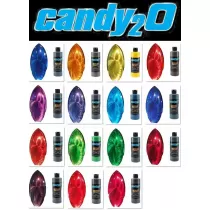 Pintura Candy 2O Auto Air - 120ml