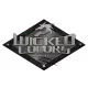 240ml Wicked Colors Jet Black