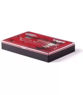 Kit 21 Piezas Limpieza Pistola