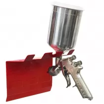 Soporte Magnetico 2 Pistolas Pintado