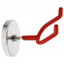Unterstützung Der Magnetischen Pistole