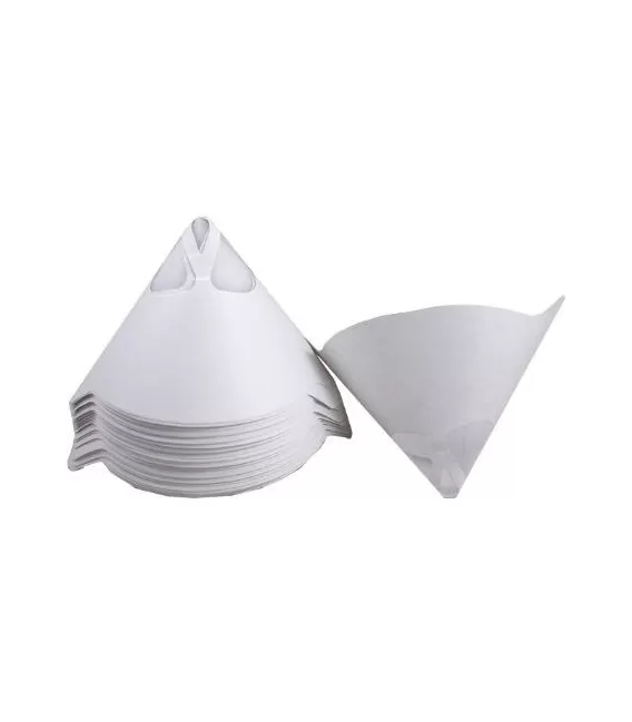 100ud Filtro Vernice con 190 micron