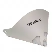 100ud Filtros Pintura 190 micras