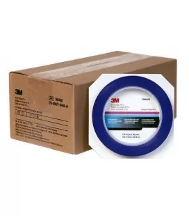 Caja 12 Cintas Azules "471" 3M (3mm x 33mtr)