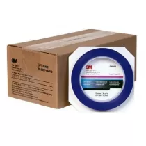 Caixa 12 Fitas Azuis "471" 3M (3mm x 33mtr)