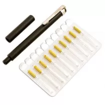 Embout de rechange Quitamotas (10ud)