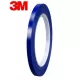 Bande contour de vinyle 471 3M (6mm x 33mtr)
