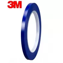 Bande contour de vinyle 471 3M (6mm x 33mtr)