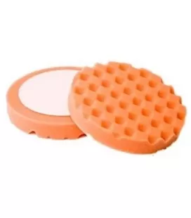HARD foam polishing wavy 7.5 cm