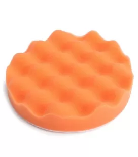 Espuma DURA polir ondulada 7,5 cm