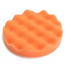DUR de mousse de polissage ondulé 7,5 cm