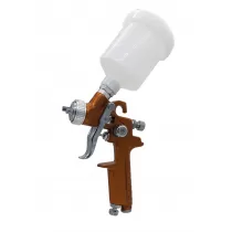 Mini Pistola Starchem Chrome - HVLP (0,8 mm) -10%
