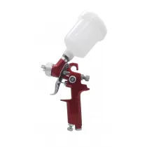 Mini Pistole Starchem Chrome - HVLP (0,8 mm) -10%