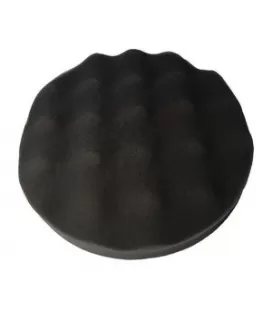 DOUCE mousse de polissage ondulé 7,5 cm
