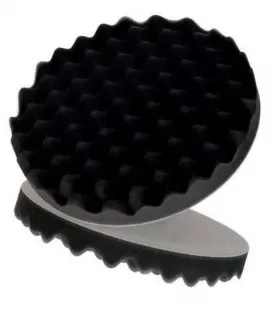 DOUCE mousse de polissage ondulé 7,5 cm